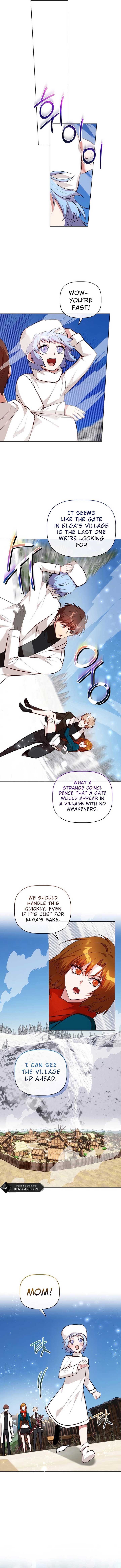 I Became the Only Healer in This World Chapter 34 - Page 4