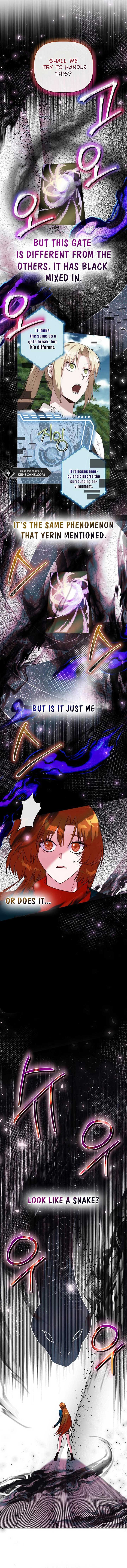 I Became the Only Healer in This World Chapter 34 - Page 9