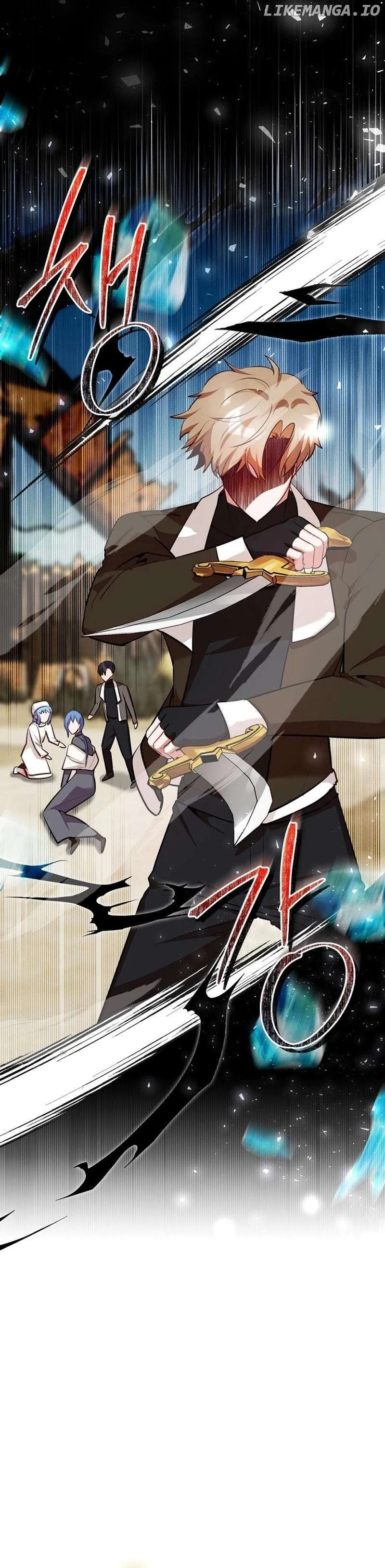 I Became the Only Healer in This World Chapter 35 - Page 13