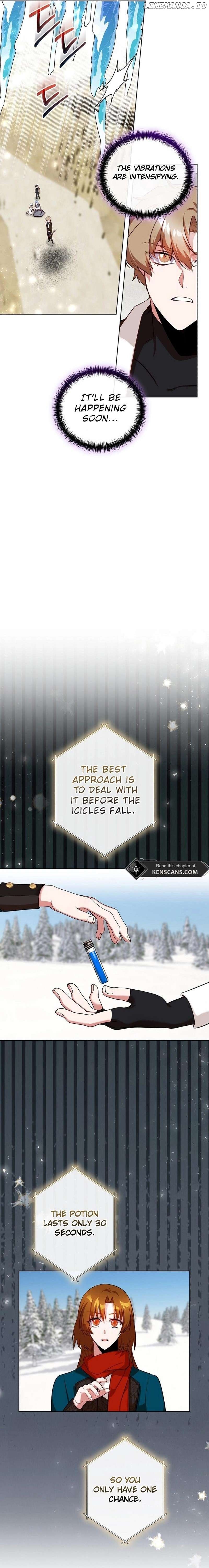 I Became the Only Healer in This World Chapter 35 - Page 15