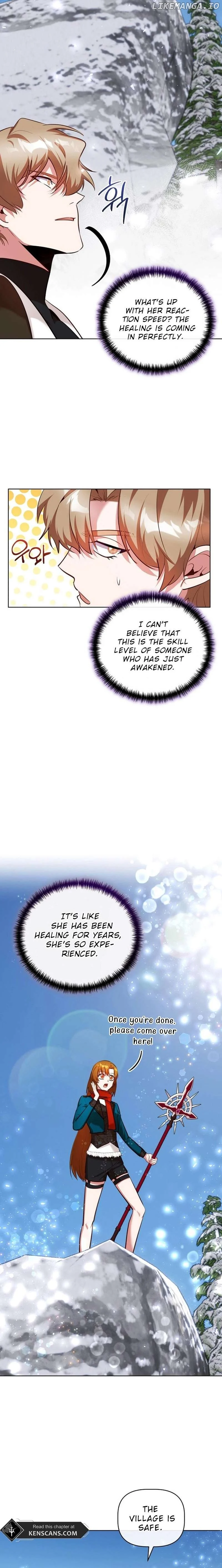 I Became the Only Healer in This World Chapter 35 - Page 20