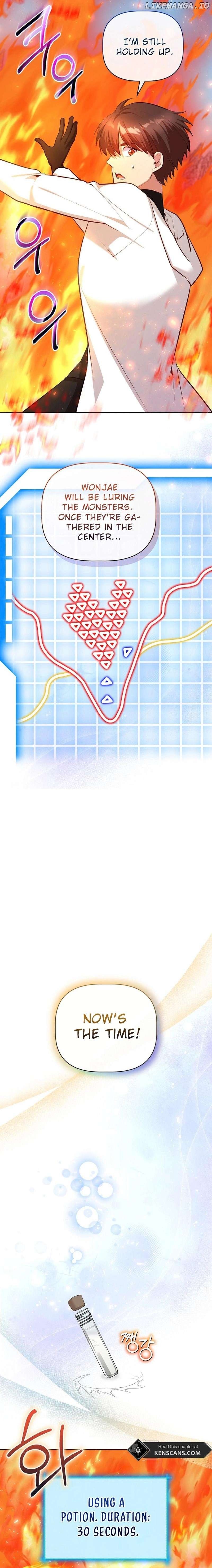 I Became the Only Healer in This World Chapter 35 - Page 22