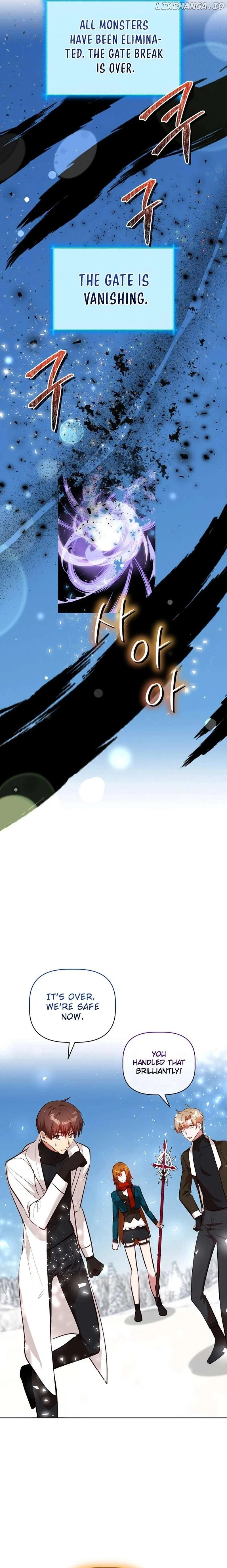 I Became the Only Healer in This World Chapter 35 - Page 25