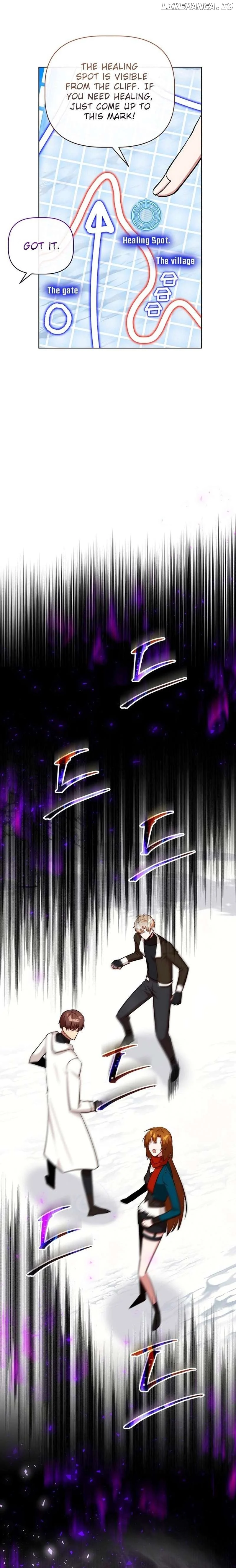 I Became the Only Healer in This World Chapter 35 - Page 7