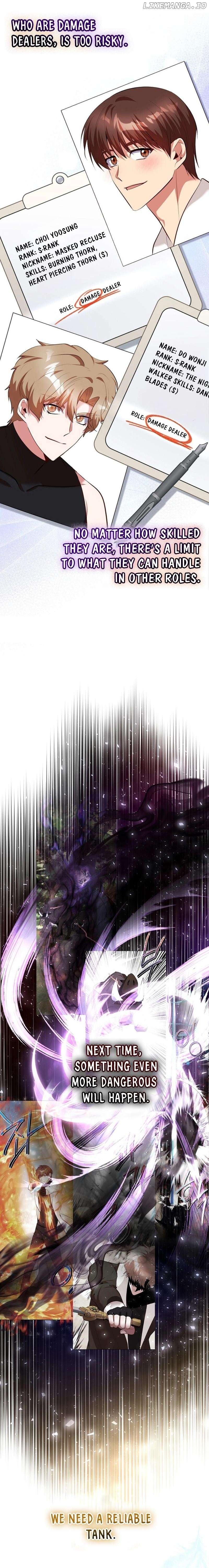 I Became the Only Healer in This World Chapter 36 - Page 11