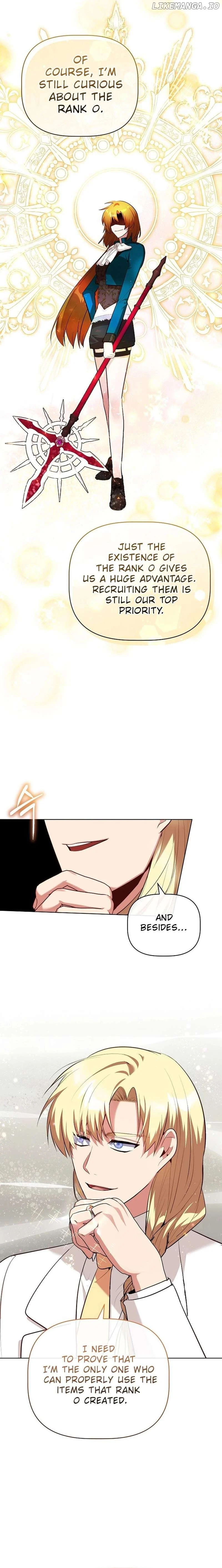 I Became the Only Healer in This World Chapter 36 - Page 19