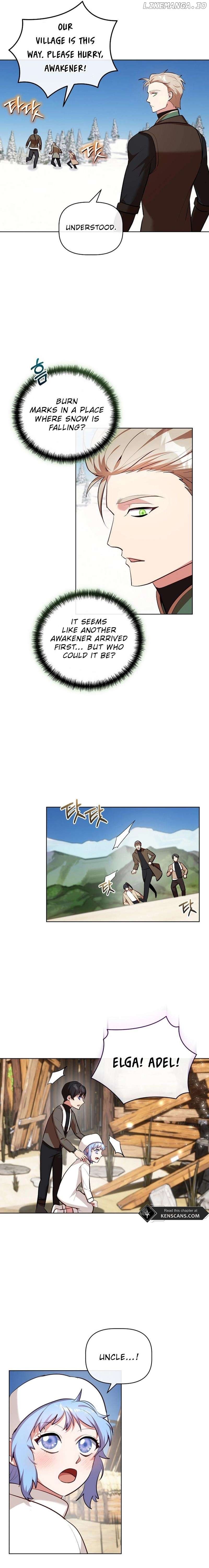 I Became the Only Healer in This World Chapter 36 - Page 2