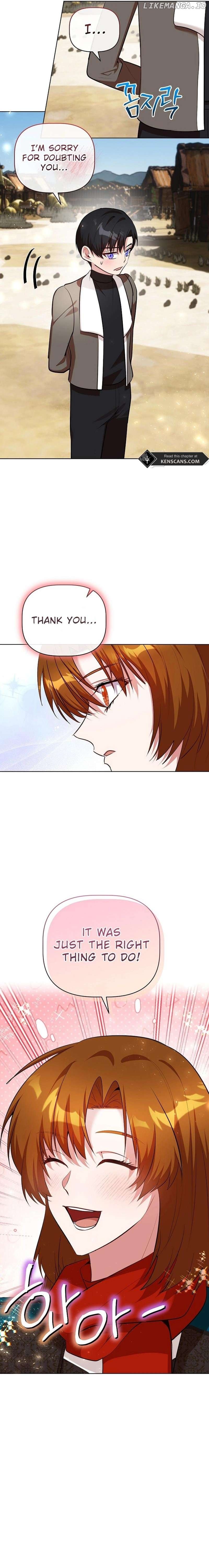 I Became the Only Healer in This World Chapter 36 - Page 8