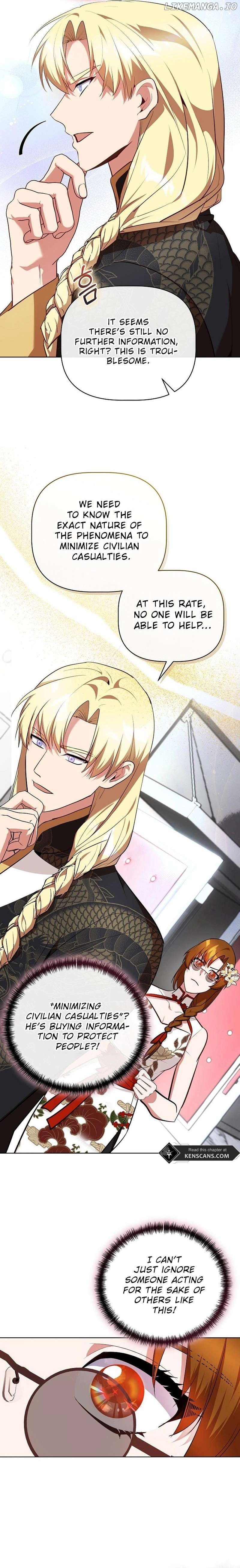 I Became the Only Healer in This World Chapter 37 - Page 14