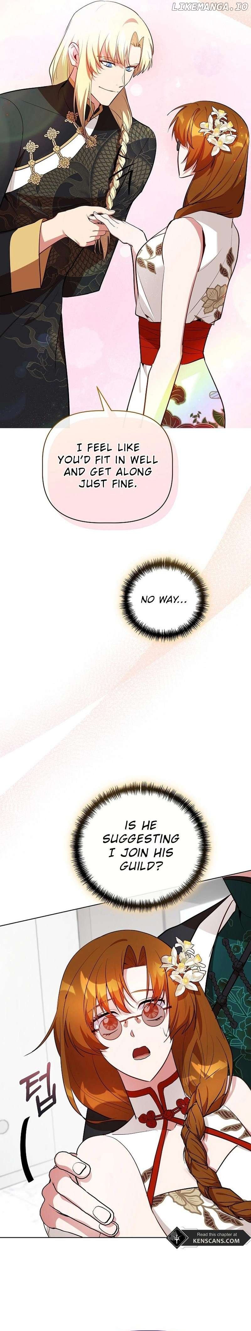 I Became the Only Healer in This World Chapter 37 - Page 18