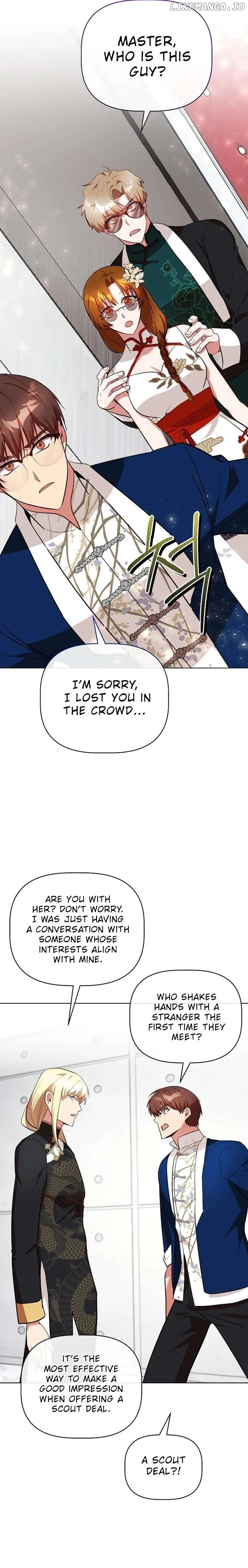 I Became the Only Healer in This World Chapter 37 - Page 19