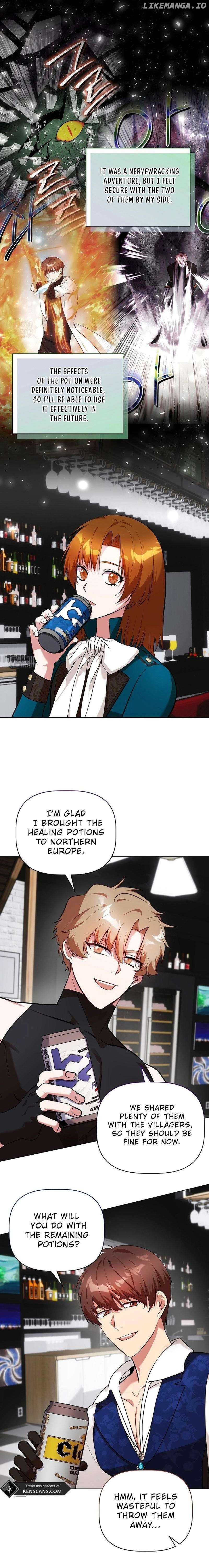 I Became the Only Healer in This World Chapter 37 - Page 2