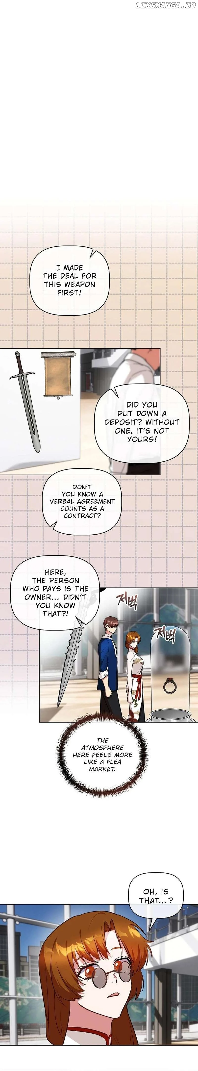 I Became the Only Healer in This World Chapter 37 - Page 8