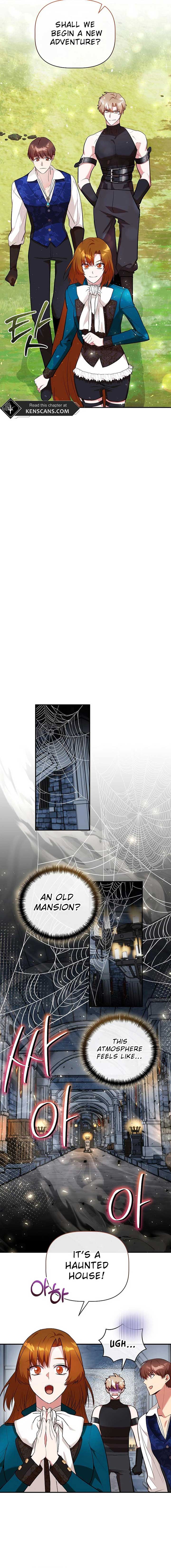 I Became the Only Healer in This World Chapter 38 - Page 4