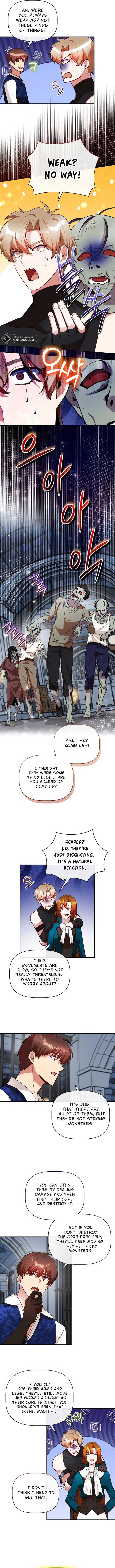 I Became the Only Healer in This World Chapter 38 - Page 5