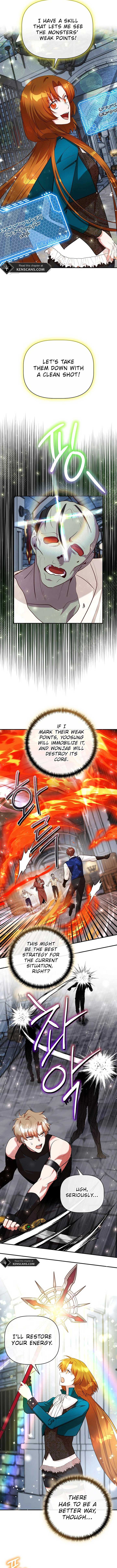 I Became the Only Healer in This World Chapter 38 - Page 6