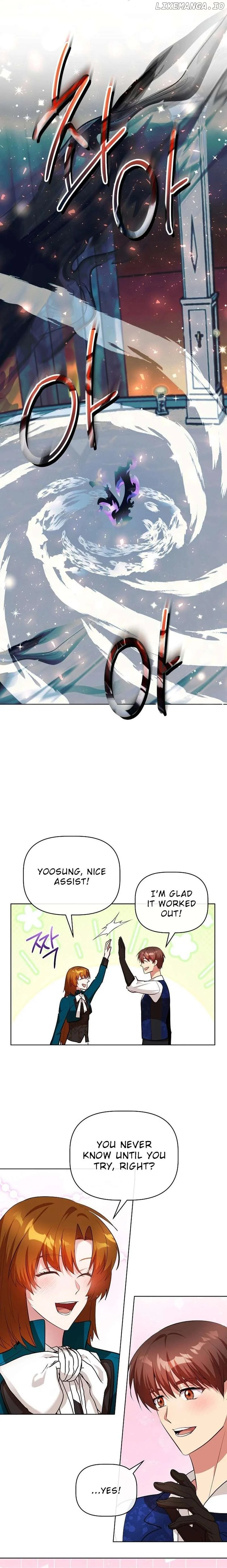 I Became the Only Healer in This World Chapter 39 - Page 18