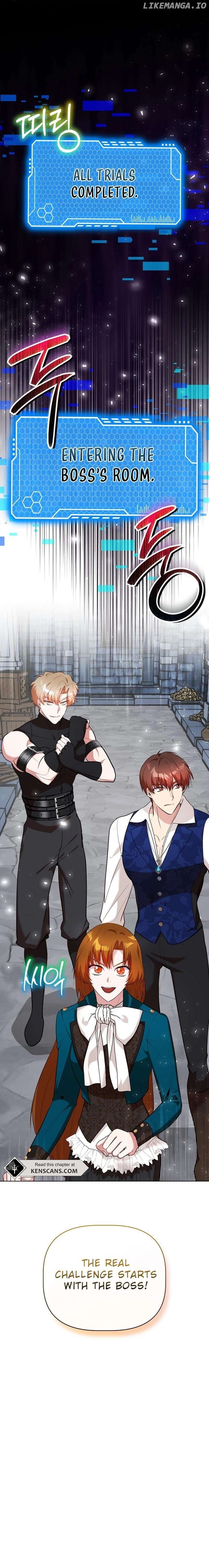 I Became the Only Healer in This World Chapter 39 - Page 21