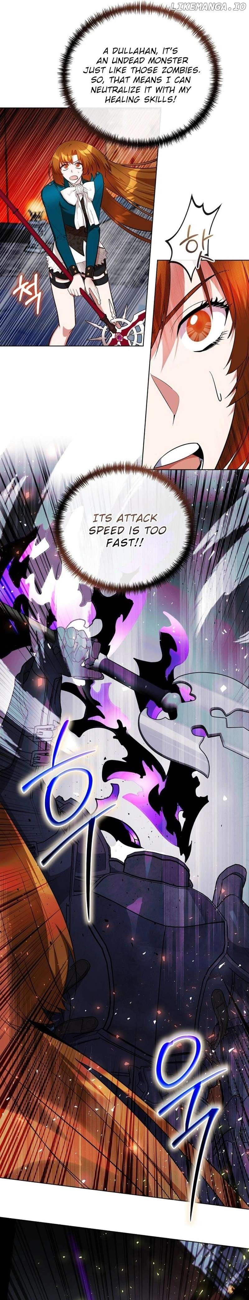 I Became the Only Healer in This World Chapter 39 - Page 3