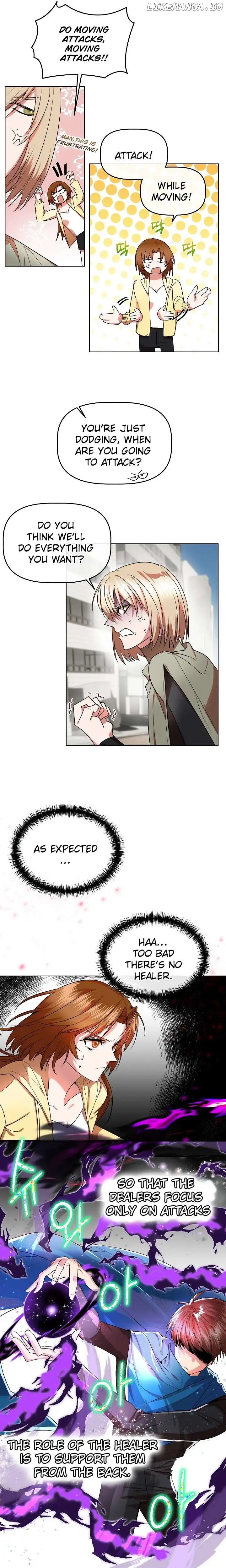 I Became the Only Healer in This World Chapter 4 - Page 10