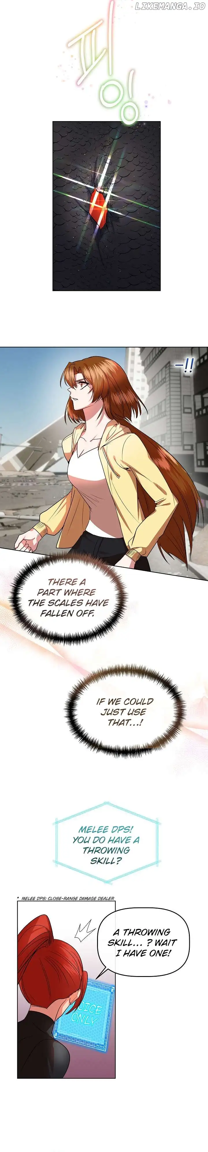 I Became the Only Healer in This World Chapter 4 - Page 13