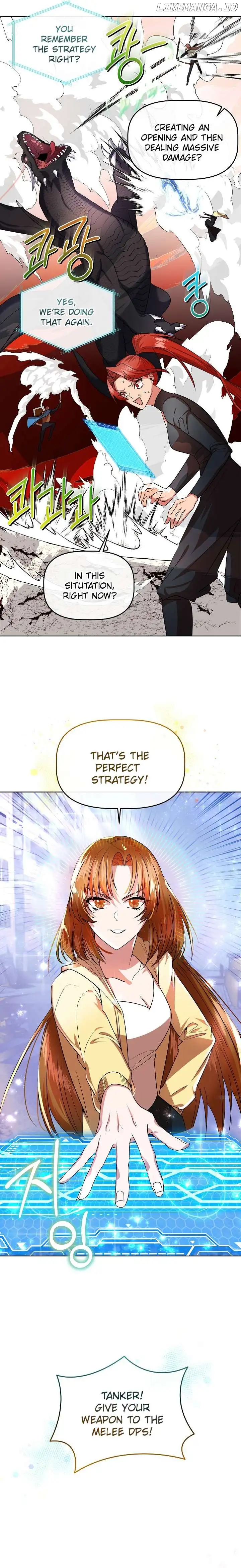 I Became the Only Healer in This World Chapter 4 - Page 14