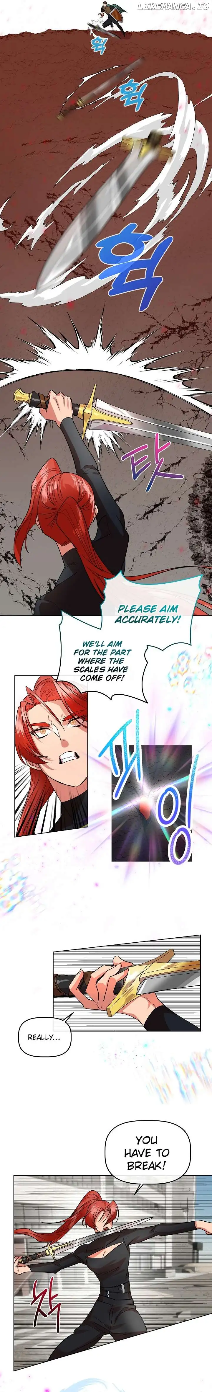 I Became the Only Healer in This World Chapter 4 - Page 15