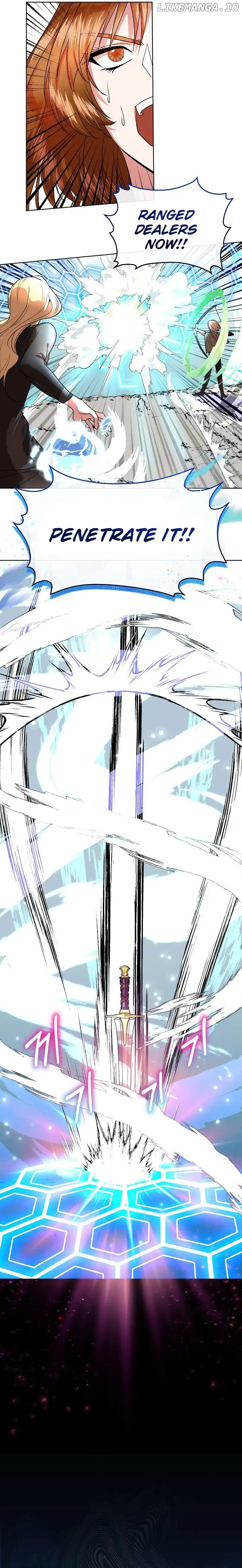 I Became the Only Healer in This World Chapter 4 - Page 17