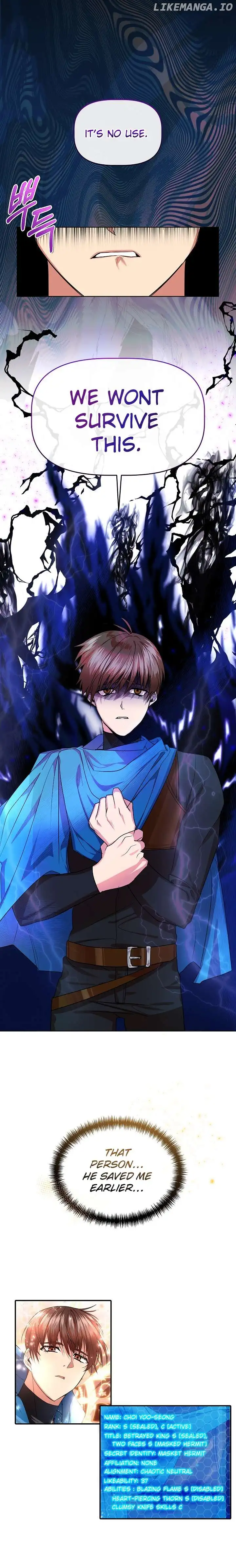 I Became the Only Healer in This World Chapter 4 - Page 18