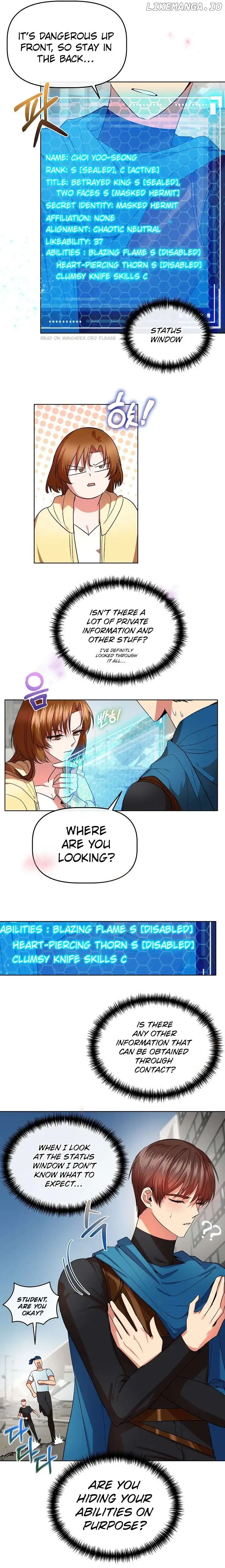 I Became the Only Healer in This World Chapter 4 - Page 2