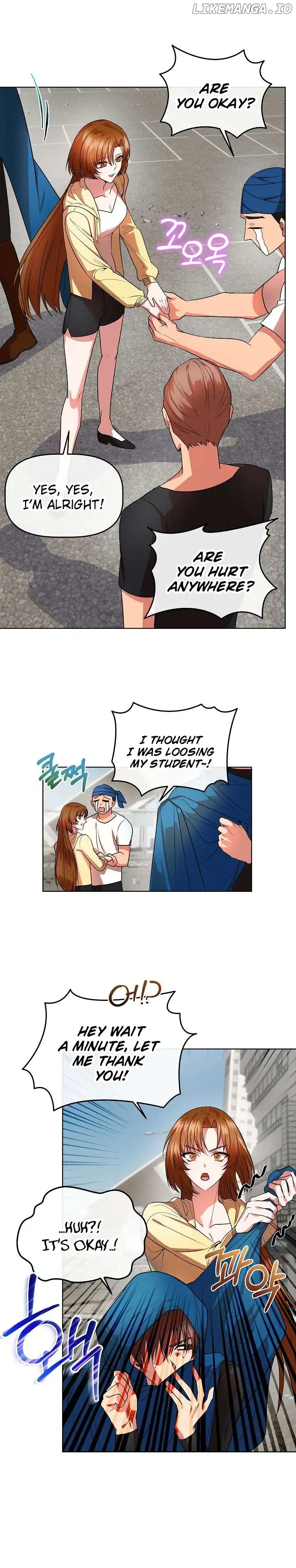 I Became the Only Healer in This World Chapter 4 - Page 3