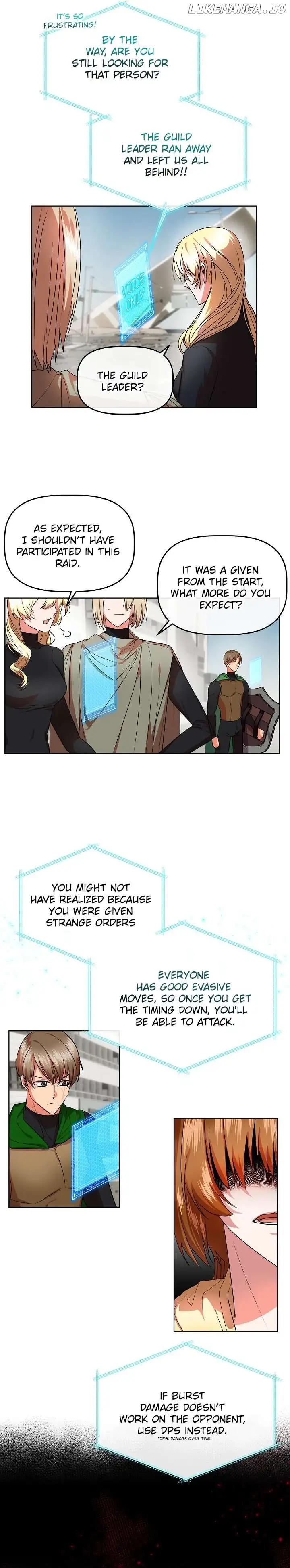 I Became the Only Healer in This World Chapter 4 - Page 5