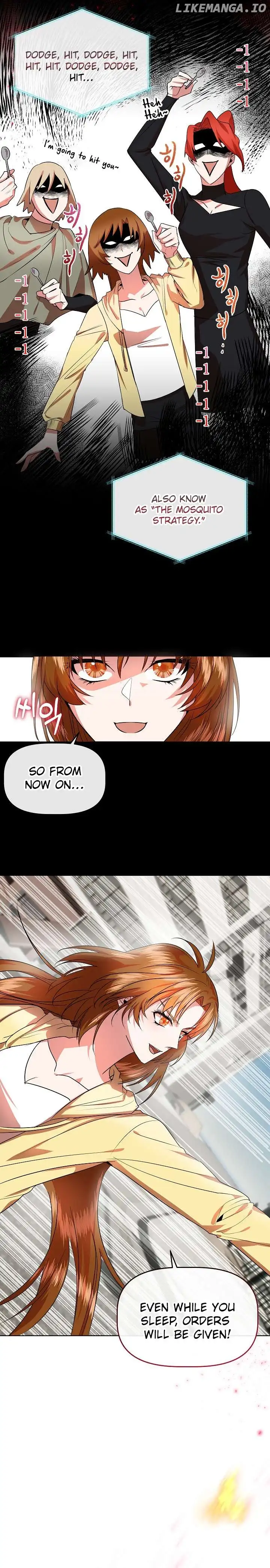 I Became the Only Healer in This World Chapter 4 - Page 6