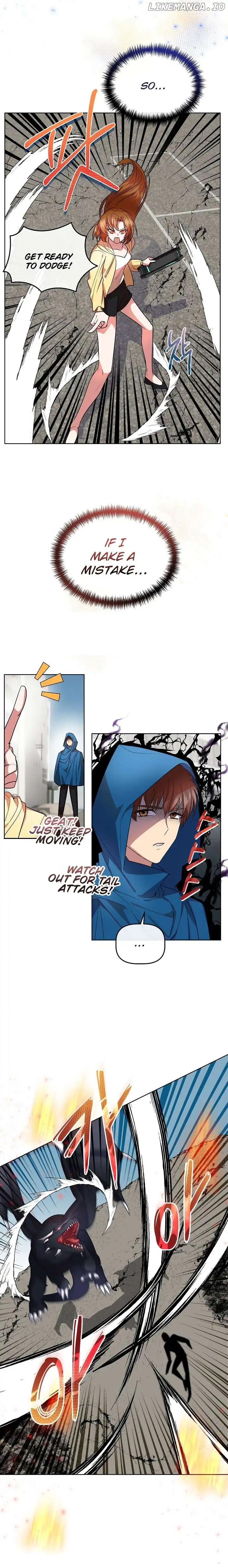 I Became the Only Healer in This World Chapter 4 - Page 8