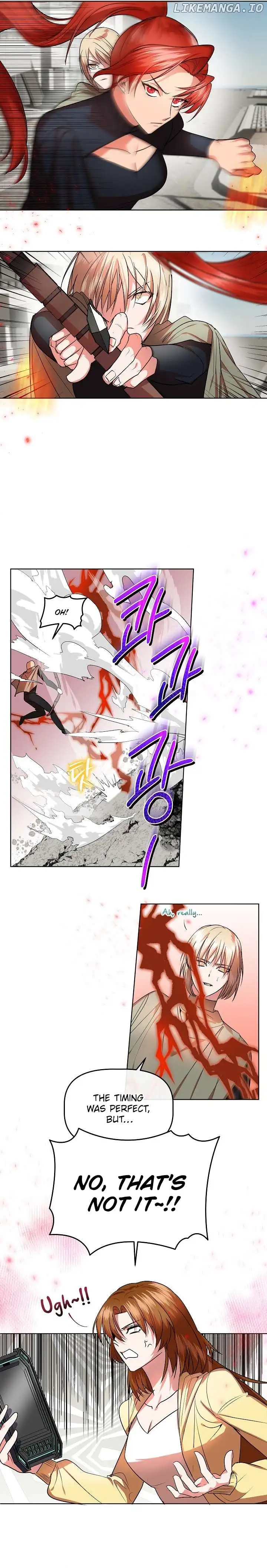 I Became the Only Healer in This World Chapter 4 - Page 9