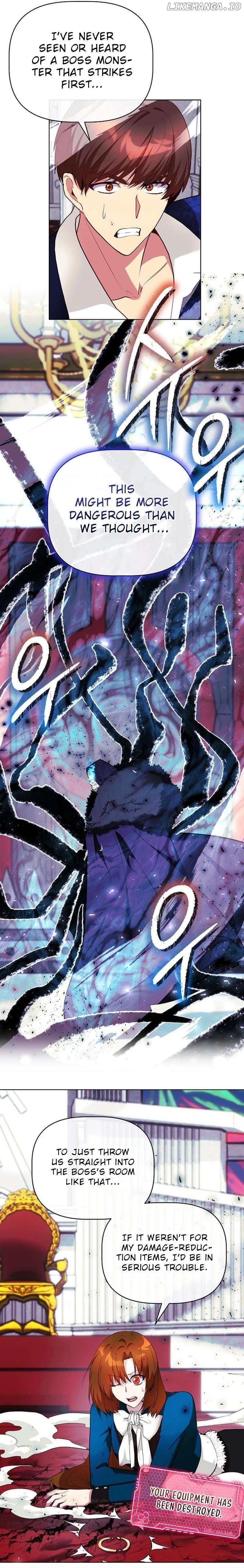 I Became the Only Healer in This World Chapter 40 - Page 12