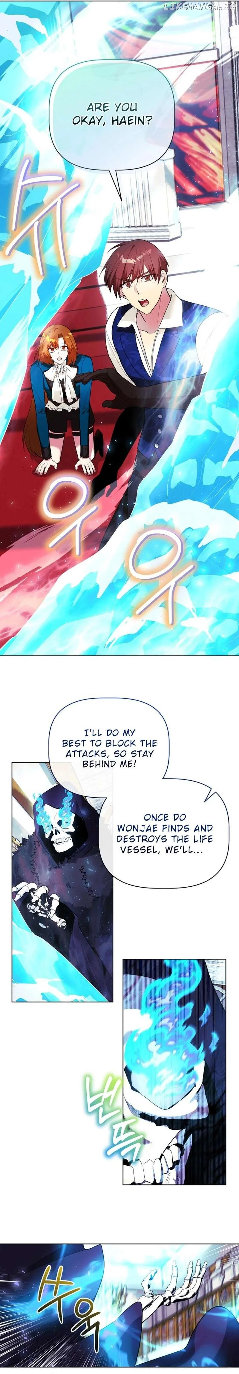 I Became the Only Healer in This World Chapter 40 - Page 15