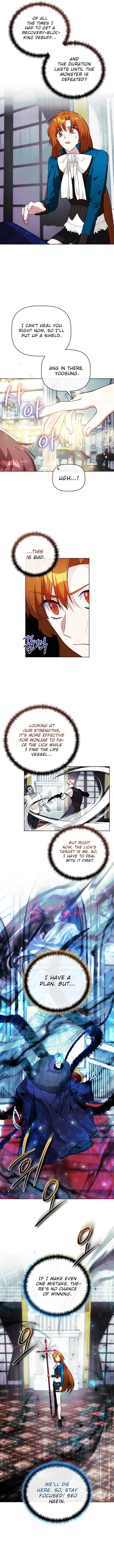 I Became the Only Healer in This World Chapter 41 - Page 3