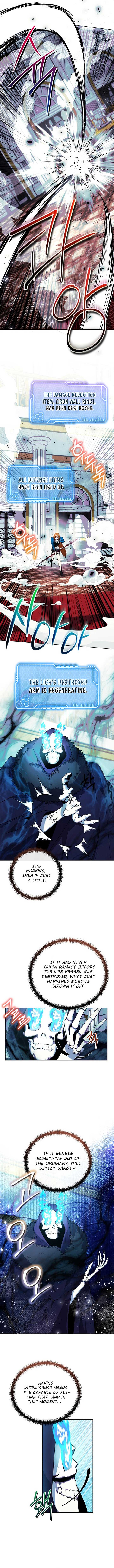 I Became the Only Healer in This World Chapter 41 - Page 5