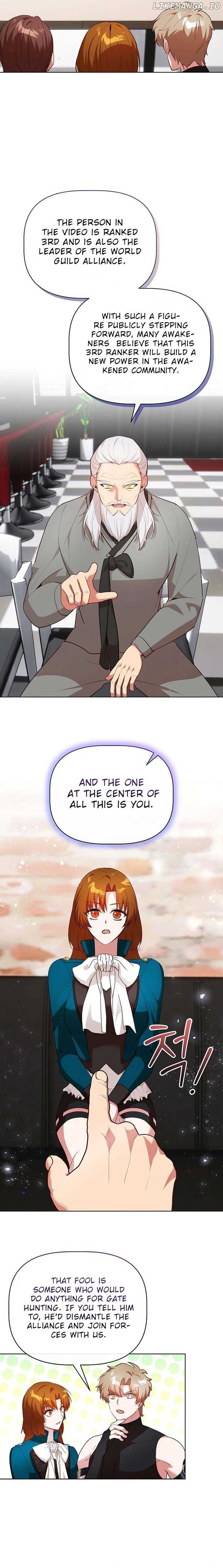 I Became the Only Healer in This World Chapter 42 - Page 14