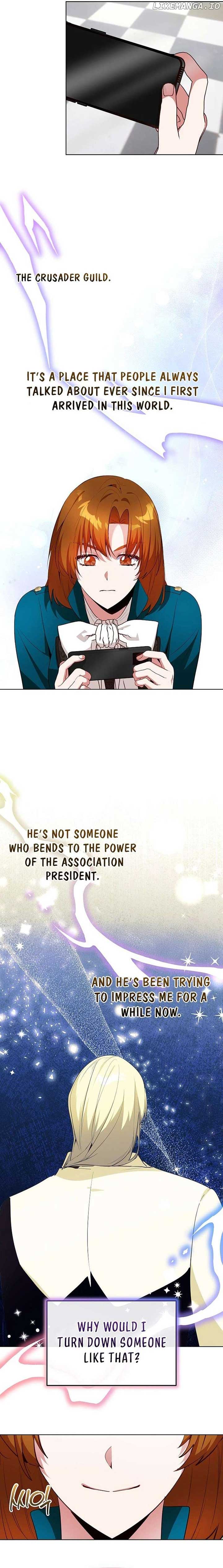 I Became the Only Healer in This World Chapter 42 - Page 15