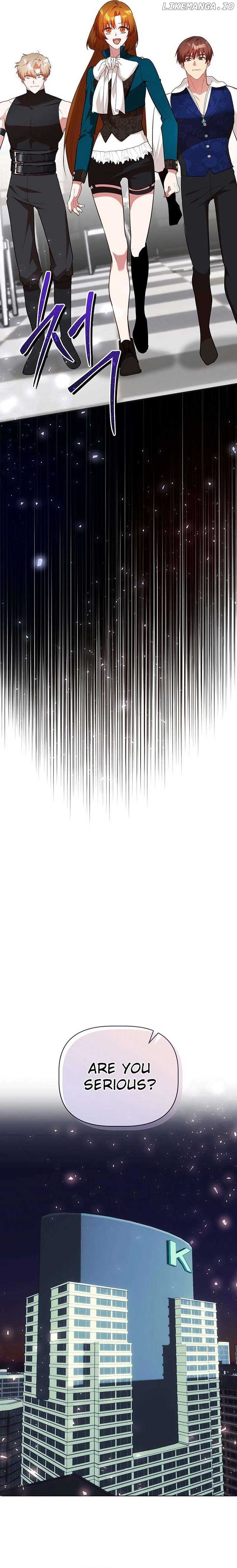 I Became the Only Healer in This World Chapter 42 - Page 19