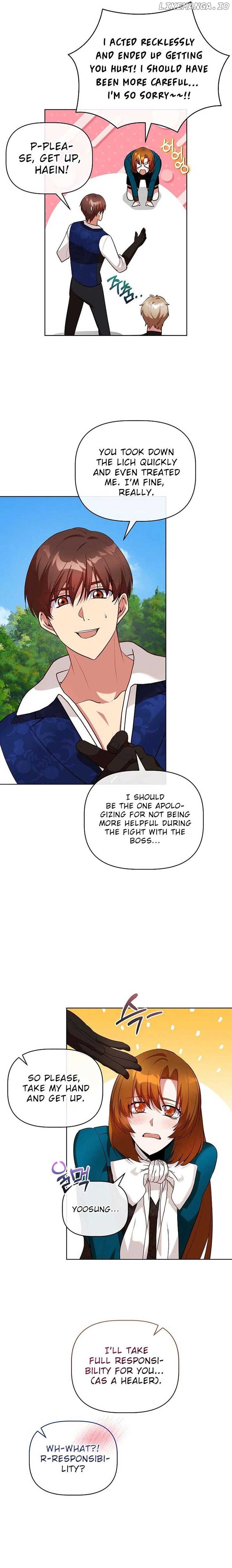 I Became the Only Healer in This World Chapter 42 - Page 2