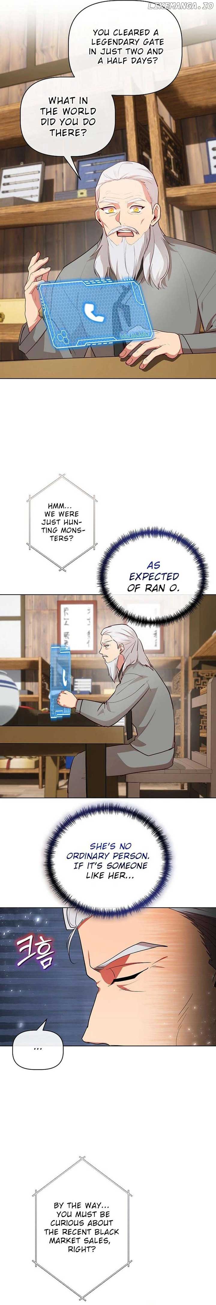 I Became the Only Healer in This World Chapter 42 - Page 5