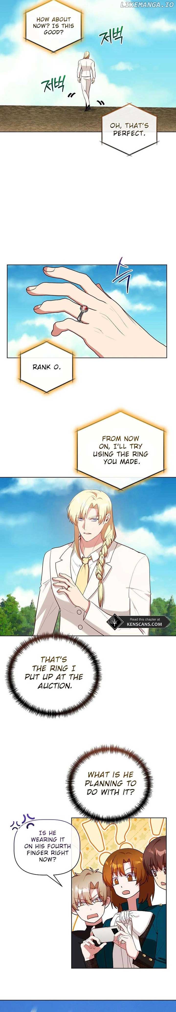 I Became the Only Healer in This World Chapter 42 - Page 8