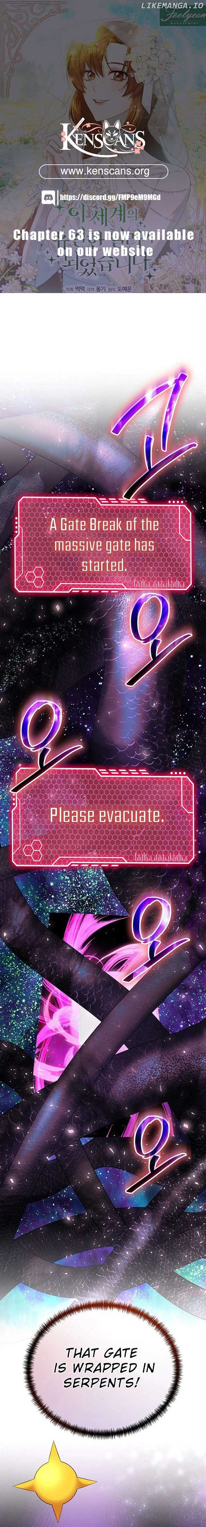 I Became the Only Healer in This World Chapter 44 - Page 1