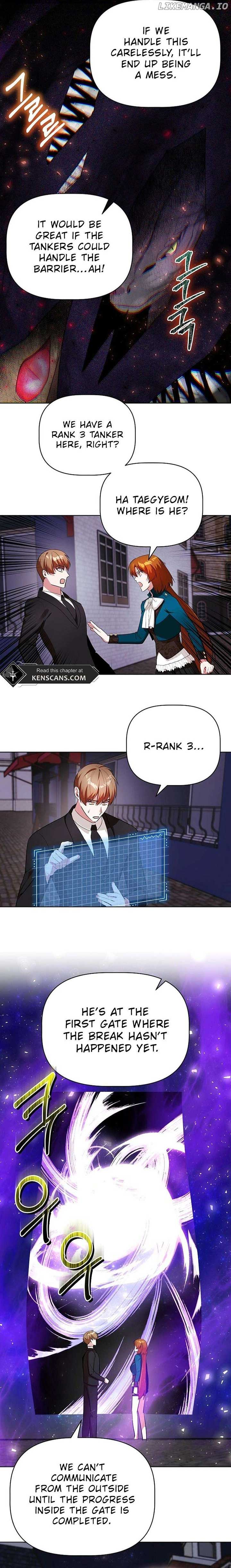 I Became the Only Healer in This World Chapter 44 - Page 11