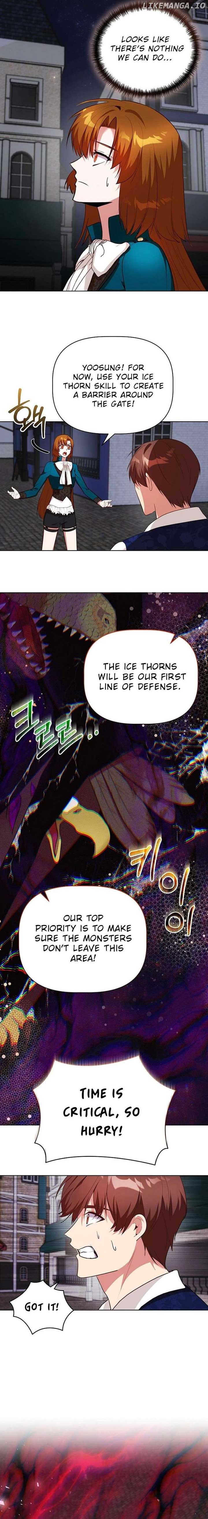 I Became the Only Healer in This World Chapter 44 - Page 12