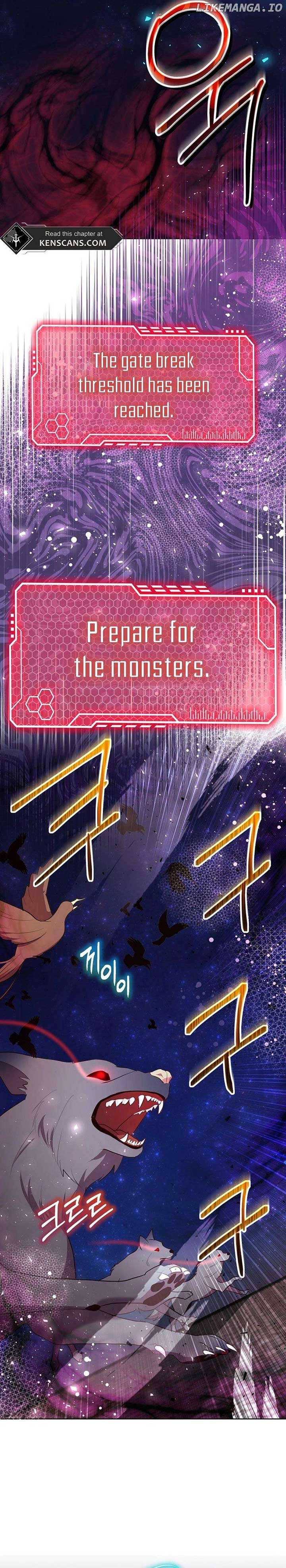 I Became the Only Healer in This World Chapter 44 - Page 14