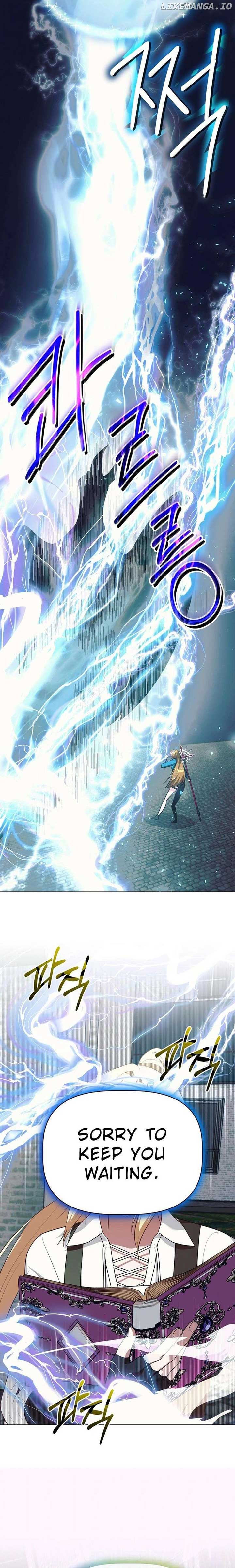 I Became the Only Healer in This World Chapter 44 - Page 19